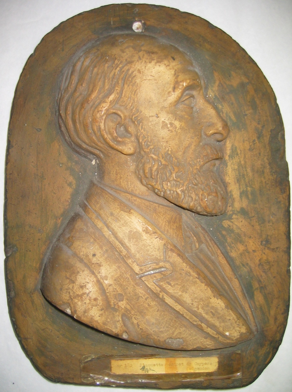 Portret van Dr. P.J.H. Cuypers