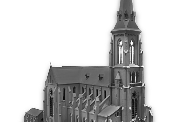 St. Martinuskerk te Wyck-Maastricht