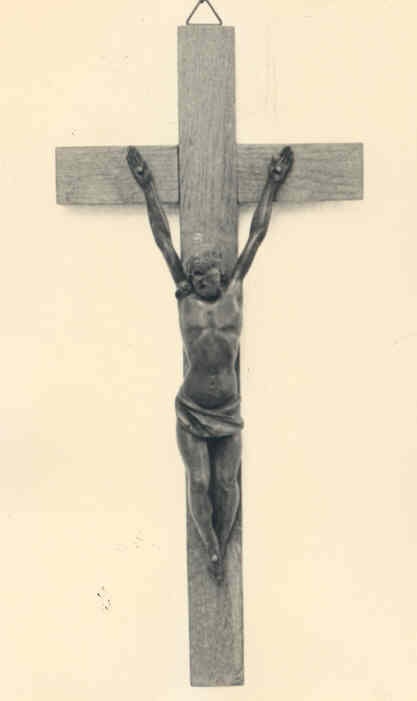 Kruisbeeld met corpus