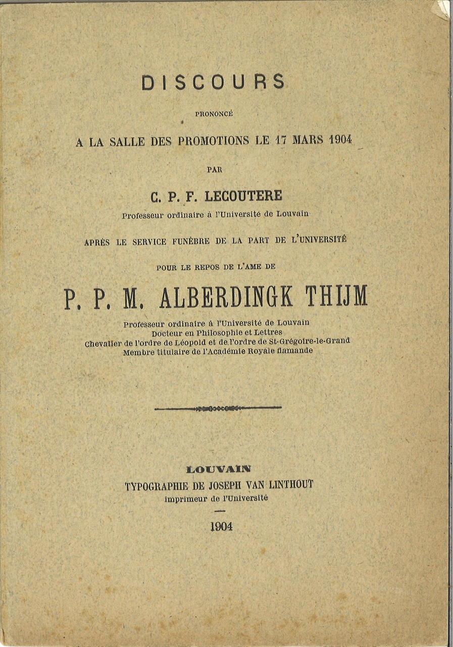 P.P.M. Alberdingk Thijm
