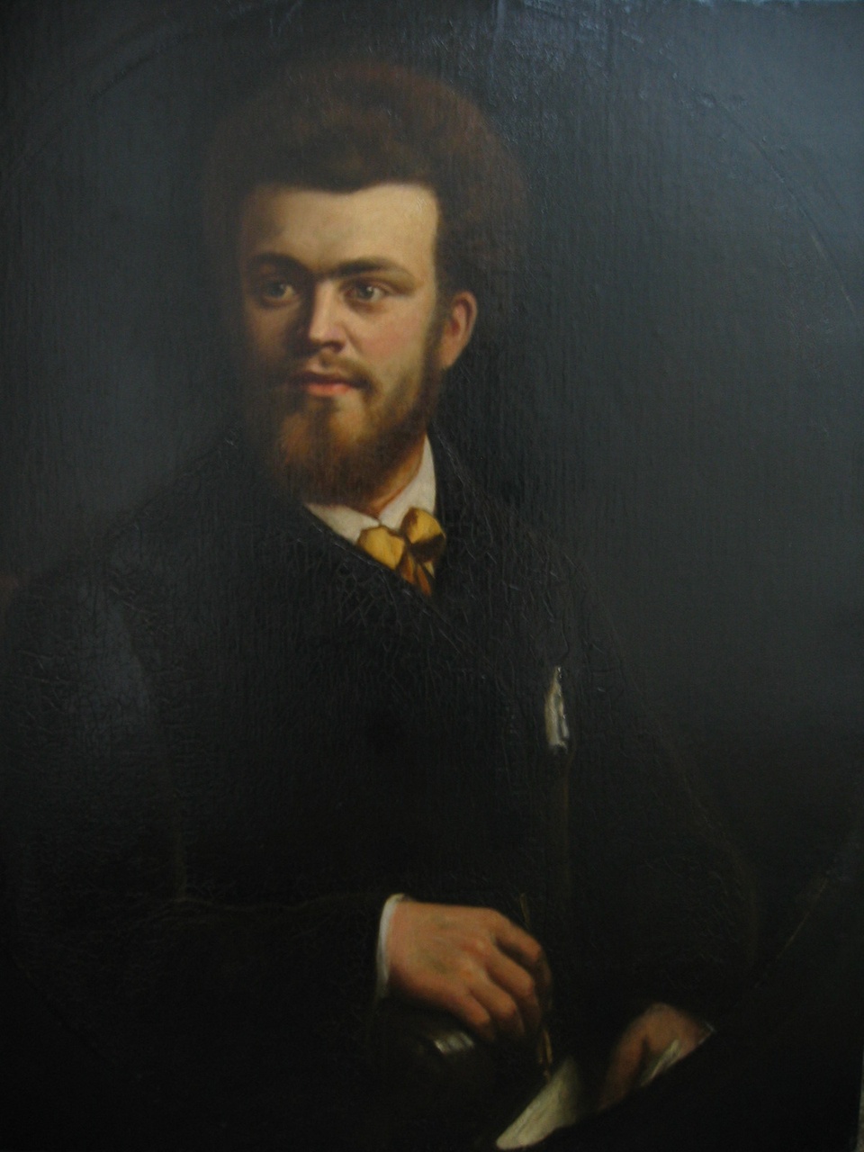 Portret Joseph Cuypers