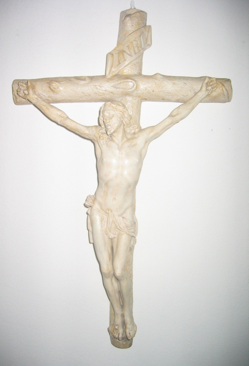 Kruisbeeld met corpus, door Pierre Cuypers geschonken aan François Boermans