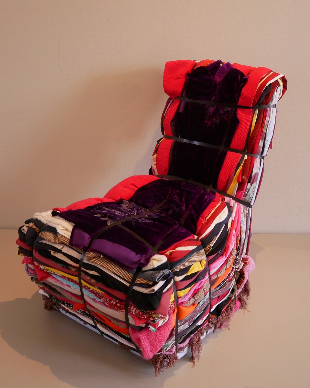 Rag Chair (Voddenstoel)