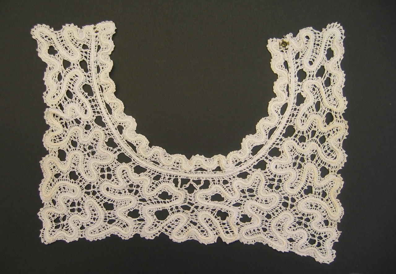 Kraagje van kloskant