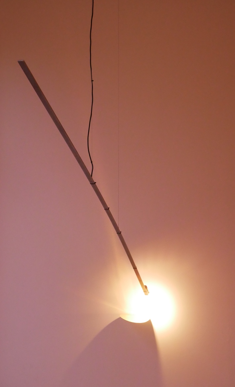 Wand-/hanglamp Riflesso, test 2