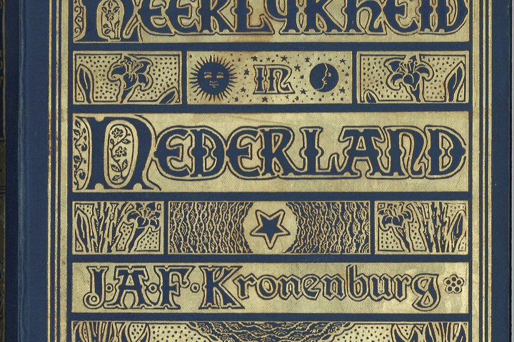 Achtdelige serie boeken met de titel "Maria's Heerlijkheid in Nederland". Deel II.