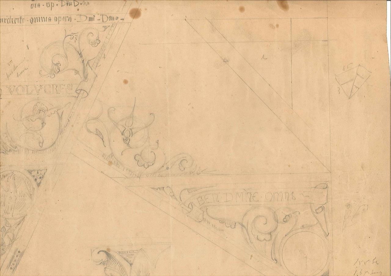 Ontwerp voor ornamentering