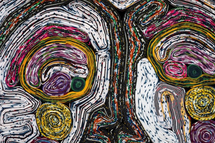 De Designjury (tijdens tentoonstelling Design in Beweging)