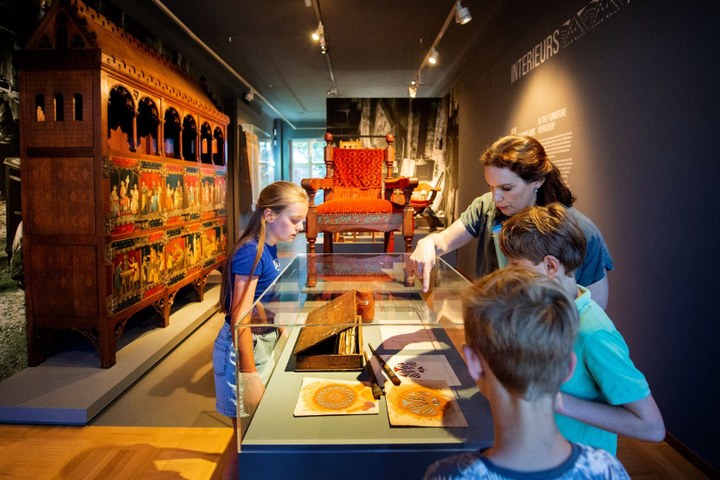 Op bezoek bij Cuypers