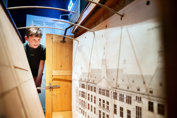 Zelfstandig groepsbezoek