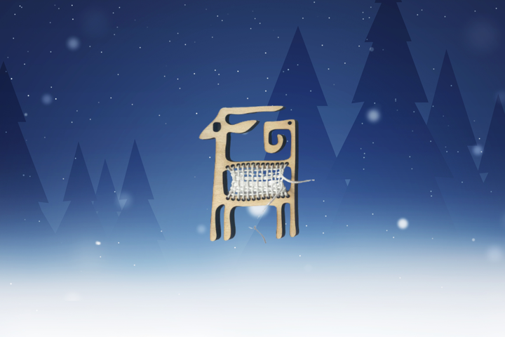 Aan de slag met een weefbeest!