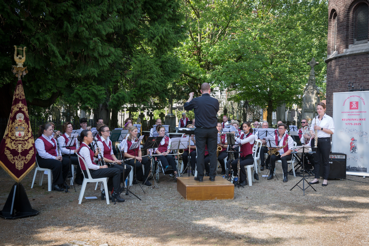 Live Muziek in het Cuypershuis