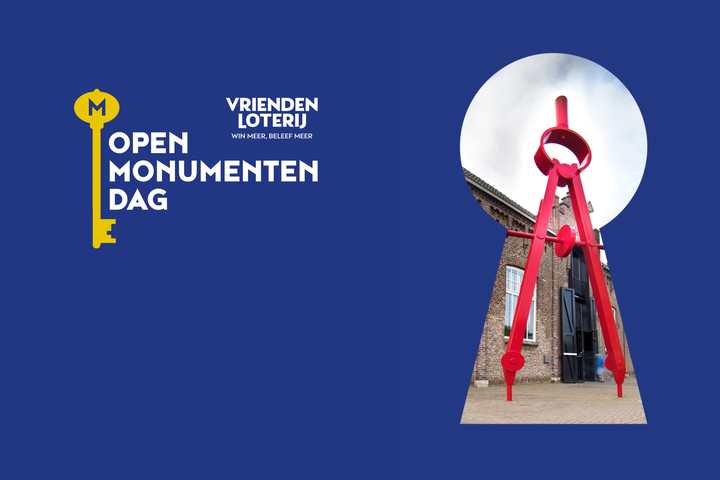 Rondleidingen tijdens Open Monumentendag