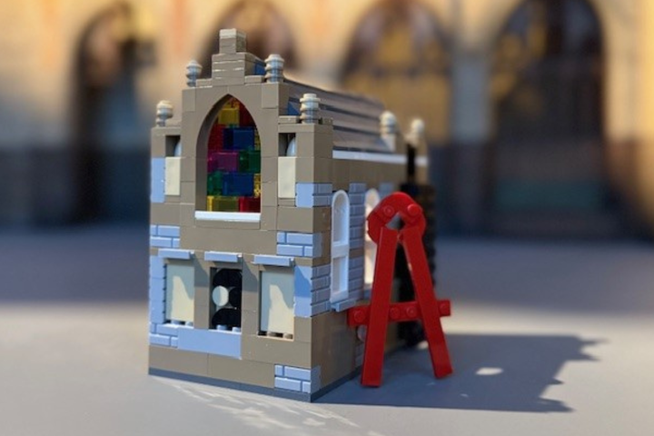 Pilot Bouwmeesterskelder